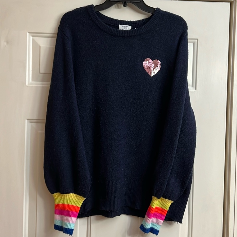 Crown and Ivy sweater